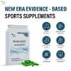 Ved Systemic Proteolytic Enzymes Complex, Mixed Enzyme Formula with Ginger 5 mg & Ionic Trade Minerals 15 mg 90 Vegan Capsule(3 Months Supply) view 4