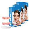Denture Silicone Reline Kit, Silicone Reline Kit for Dentures,Silicone Denture Kit, Soft Denture Reline Kit for Men and Women (3) view 1