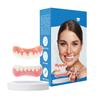 Hehimin Silicone Denture Reline Kit, Soft Denture Reline Kit for Men and Women (1) view 1