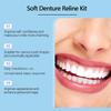 Hehimin Silicone Denture Reline Kit, Soft Denture Reline Kit for Men and Women (1) view 3