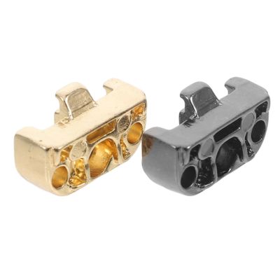 HONMEET 2pcs Clipper Base Compatible Fixing Bracket for Professional Grooming and Options for Haircut Alignment