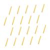 DIY Sticks Reusable Acrylic Mirror Finish 20 Pcs for Baking view 1