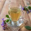 Lowhill Valley Lungwort Herbal Tea  Soothing Respiratory Support  Pulmonaria officinalis  100% Pure Organically Grown Lungwort Tea  Contains No Additives or Preservatives  50g view 4