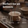 Rounton Coffee Lake Kivu 250g | 100% Arabica Beans | Medium Espresso Roast | Notes of Nectarine, Apricot & Dates | Intensity 3/5 | Freshly Roasted in Yorkshire view 4