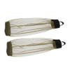 Healeved 2pcs Travel Camping Fishing Gnat Repellent Pants Mesh Net Pants for Boys and Girls view 1