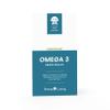Omega3 BrainHealth  High Strength - 500mg EPA & 250mg DHA Fish Oil Supplement for Cognitive Support, Mood & Memory  30 Softgels - Primal Living view 1