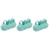 Healeved 3pcs Finger Cushion Hand Finger Separator Pad Elderly Palm Protector Exerciser for Hand Comfortable Use view 1