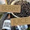 PRESSUICE - Fresh Blackcurrant Nothing More Juice not from concentrate - 1 carton 3 liters Fruit Juices NFC - Pressed Sour Drink - No added Sugar - Natural Press - For drinks cocktails or lemonades view 3