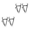 BCOATH 4pcs Body Fat Tester Caliper Accurate Measuring Device for Men Women Use for Home Gym Fitness Workout Tracking Progress view 1