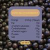 PRESSUICE - Fresh Intense Aronia Chokeberry Juice not from concentrate - 6 bottles pack x 250 ml - Fruit Juices NFC - Pressed Semi Sour Drink - No added Sugar - Natural Press for Cocktails Lemonades view 2