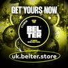 BELTER - Mixed Bundle - Caffeine Pouches - Citrus, Mango,Mint Flavour - 45 Count - Fast-Acting - Zero-Calorie Energy Boost - 80mg Caffeine Per Pouch view 2