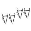 Anneome 4pcs Body Fat Caliper Accurately Measures Fat Body Measuring Tape for Tracking Progress for Fitness Goals view 1