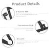 Anneome 4pcs Body Fat Caliper Accurately Measures Fat Body Measuring Tape for Tracking Progress for Fitness Goals view 2