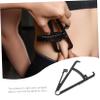 Anneome 4pcs Body Fat Caliper Accurately Measures Fat Body Measuring Tape for Tracking Progress for Fitness Goals view 3