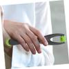 HAPINARY 4pcs Handheld Finger Roller Massage Tool Portable Manual Finger for Improved Flexibility and Relaxation for Office Use Go Relief view 2