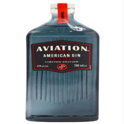 Aviation - Deadpool Limited Edition Version #5 Gin 70cl 42% ABV (Ryan Reynolds)