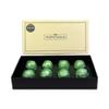 Awarded Chocolate London Luxury Dark Chocolate Pistachio Truffles Gift Box, 8 Pieces, 8pcs, view 1
