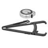 Body Fat Caliper, Body Fat Caliper Skinfold Calipers BMI Measuring Tape Skinfold Calipers Body Fat Measure Tape Set view 1