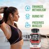 Extreme Slim Ammo Capsules - for Women & Men - Weight Magic Bullets - 30 Days Supply view 2