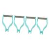 Didiseaon 4pcs Face Epilator Facial Hair Threading Tool Women Manual Cheeks Hair Remove Tool Remover for Women Face Mustache Removal view 1