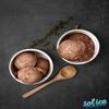 Sol-ice 0% Added Sugar Ice Cream Mix Powders | Dairy Keto Friendly, Fibre-Based | Whip with Just a Mixer or Machine | Value Bundle, One Vanilla & One Chocolate view 4