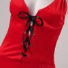 sexy cowgirl women's underwear panties sexy lingerie for women sets bow men's thong underwear full body shapewear bra sets lingerie matching knickers panties thong bra view 4