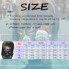 WILLBEST Family Christmas pjs White Tops for Women UK Jumpers elk Printed Matching Pyjamas for Couples ski Jacket Womens Pajamas Men Christmas Sweatshirts Women Xmas Jumpers UK Merry view 4