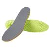 FRCOLOR Heightening Insole Grey Breathable Invisible Shoe Lift Inserts for Men Women Cushioned Comfortable Arch Support view 1