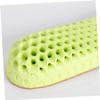 FRCOLOR Heightening Insole Grey Breathable Invisible Shoe Lift Inserts for Men Women Cushioned Comfortable Arch Support view 4