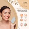Crystal Hair Eraser, Magic Crystal Hair Removal Stone for Men & Women | Painless Hair Removal Tool, Nano Crystal Hair Remover, Hair Remover for Women & Men, Crystal Hair Remover, Smooth Skin (Gold) view 3
