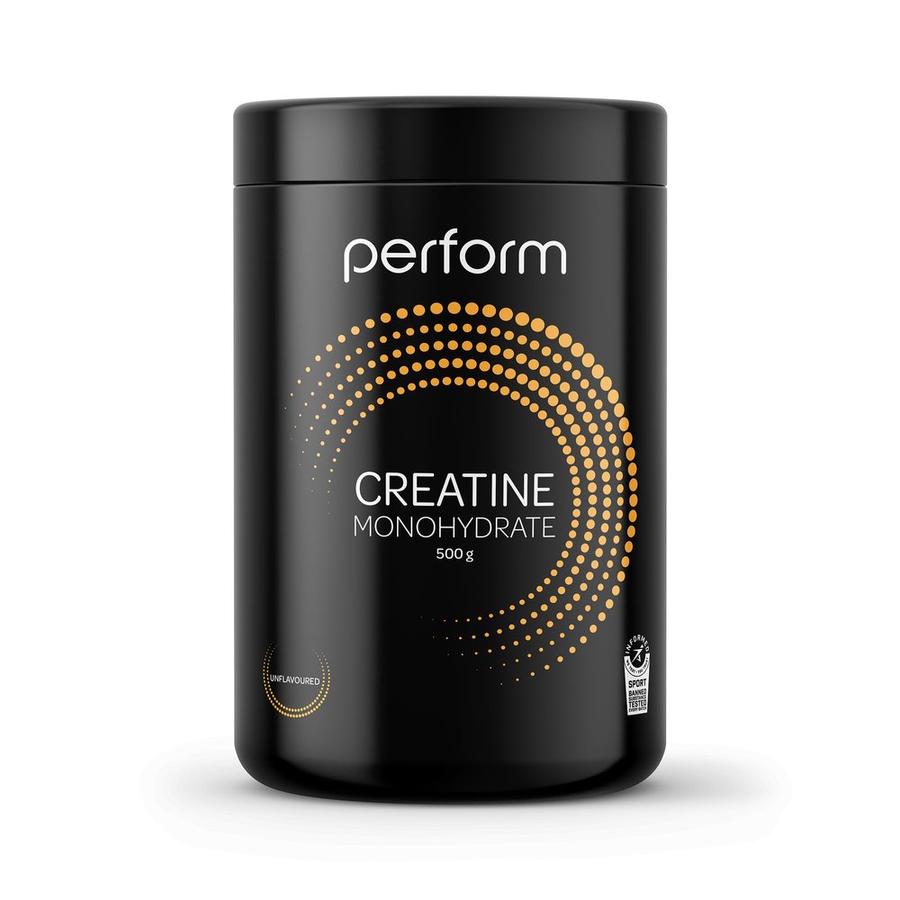 Creatine Monohydrate | Perform (500 g) | Informed Sport Tested