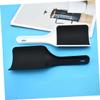 Gogogmee U Shaped Foot File for Dead Skin Remover Handheld Pedicure Foot Scrubber Black Callus Remover Tool view 4