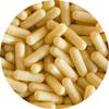 Pure CapsulesSize 000 Empty Ivory Yellow Capsule, Gel Capsule, Empty Pill Capsules, Size 000 Gelatin Capsule, Coloured Capsule Ivory Yellow, BSE, GMO Free, for Self Fill, DIY Capsule (500) view 1