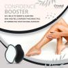 Crystal Hair Eraser, Magic Crystal Hair Removal Stone for Men Women, Painless Hair Removal Tool, Nano Crystal Hair Remover, Hair Remover for Women & Men, Crystal Hair Remover, Smooth Skin (Onyx Black) view 3