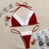 white lace bodysuit women's underwear multipack full brief knickers for women adjustable strappy cosplay lingerie women ski suit sports top with built in bra uk thigh bands belt roleplay no view 2