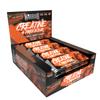 Warrior RAW Creatine Protein Bar, 20g High Protein Oat Flapjack With 3g Creatine, Low Sugar Protein Bar, Gym Snack For Muscle Growth & Recovery, Pre Or Post Workout, 12 x 75g (Salted Caramel Brownie) view 1