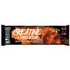 Warrior RAW Creatine Protein Bar, 20g High Protein Oat Flapjack With 3g Creatine, Low Sugar Protein Bar, Gym Snack For Muscle Growth & Recovery, Pre Or Post Workout, 12 x 75g (Salted Caramel Brownie) view 2