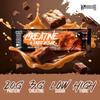 Warrior RAW Creatine Protein Bar, 20g High Protein Oat Flapjack With 3g Creatine, Low Sugar Protein Bar, Gym Snack For Muscle Growth & Recovery, Pre Or Post Workout, 12 x 75g (Salted Caramel Brownie) view 3