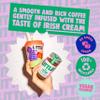Little's Irish Cream Flavoured Instant Coffee, 6 Pack (50g x 6) - Rich & Smooth Coffee, Infused With Irish Cream Flavour - Vegan Friendly, Low Calories, No Added Sugar view 3