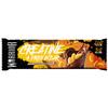 Warrior RAW Creatine Protein Bar, 20g High Protein Oat Flapjack With 3g Creatine, Low Sugar Protein Bar, Gym Snack For Muscle Growth & Recovery, Pre Or Post Workout, 12 x 75g (Chocolate Peanut) view 2