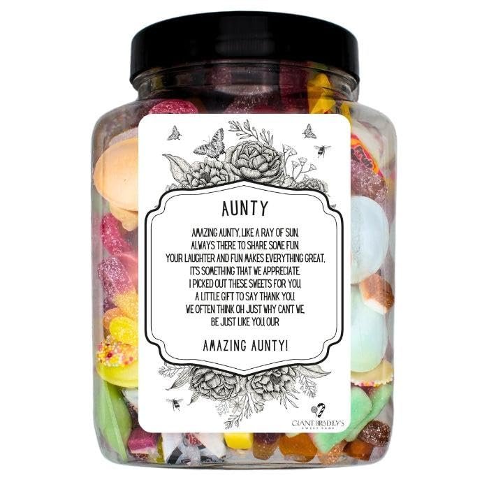 Aunty's Sweet Jar Cola Bottles