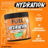 BodyFuel Hydration Electrolyte & Vitamin Powder - Natural Energy & Reduces Tiredness & Optimise Hydration (210g - 30 Servings)(Orange Crush) view 2