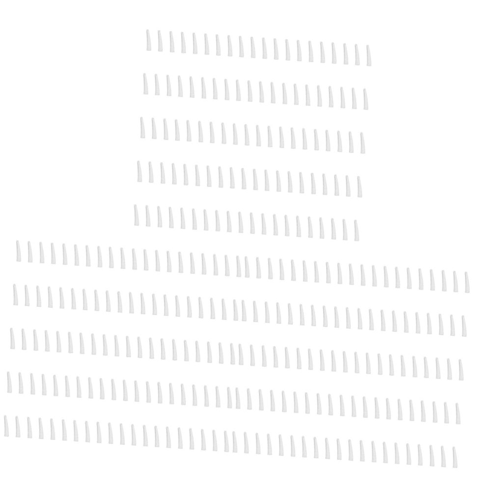 Healeved 300pcs Quality Nipper Cover Manicure Pedicure Tools Protective Sleeve Non-Slip Replacement Cap