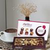 Lily O'brien's White, Dark Chocolate Gifts Birthdays for Him & Her | Get Well Soon Gifts for Women | Christmas | Valentines (One Size, Lily Dessert 210g) view 3