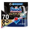 Finish Ultimate All in One Dishwasher Tablets Regular 70 Tablets view 1