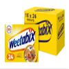 Weetabix, Breakfast, Packed with Fibre, High in Vitamin D, Source of Iron, (Pack of 10)24 Biscuits (430g) view 1