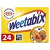 Weetabix, Breakfast, Packed with Fibre, High in Vitamin D, Source of Iron, (Pack of 10)24 Biscuits (430g) view 2