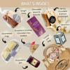 Afternoon Tea Food Hamper Gift with Biscuits, Shortbread, Jam & Tea - For Birthdays, New Home, Anniversaries, Mothers Day, Mum, Grandma, Easter Gifts or Thank You Gifts by The Hamper Fairy view 3