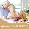 Afternoon Tea Food Hamper Gift with Biscuits, Shortbread, Jam & Tea - For Birthdays, New Home, Anniversaries, Mothers Day, Mum, Grandma, Easter Gifts or Thank You Gifts by The Hamper Fairy view 4