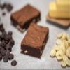 Homemade Brownie Company Variety Pack - 4 x Large Delicious Chocolate Brownies by Post - Brownie Gift Box view 2
